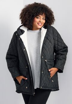 Plus Size Women