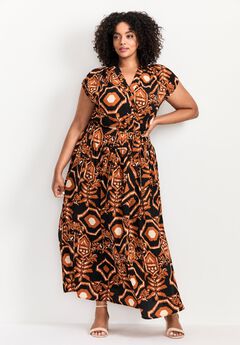 Havana Maxi Dress