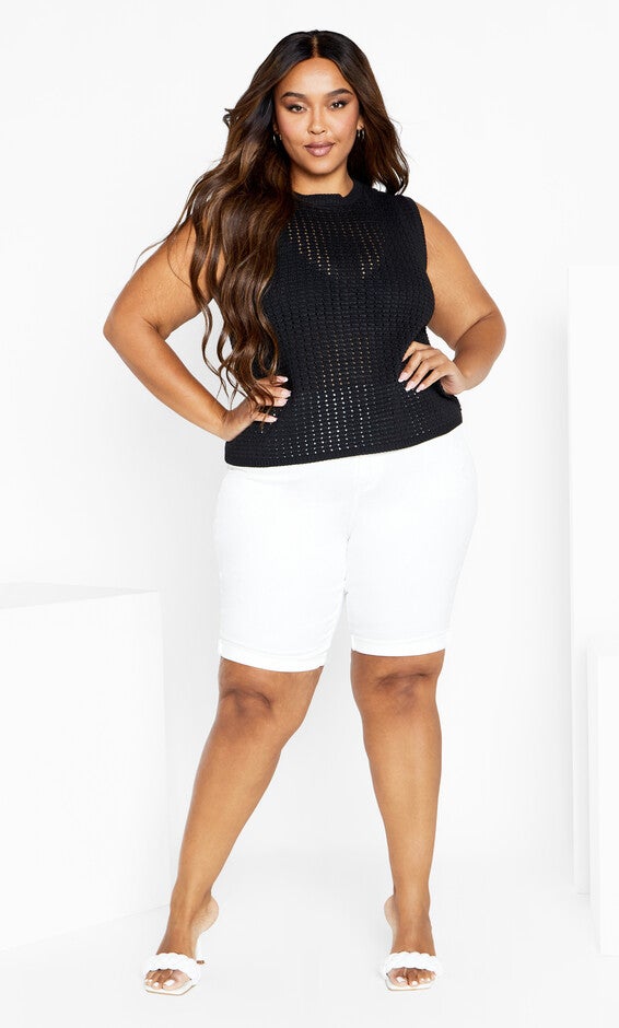Cornelia Top - black, BLACK, alternate image number null