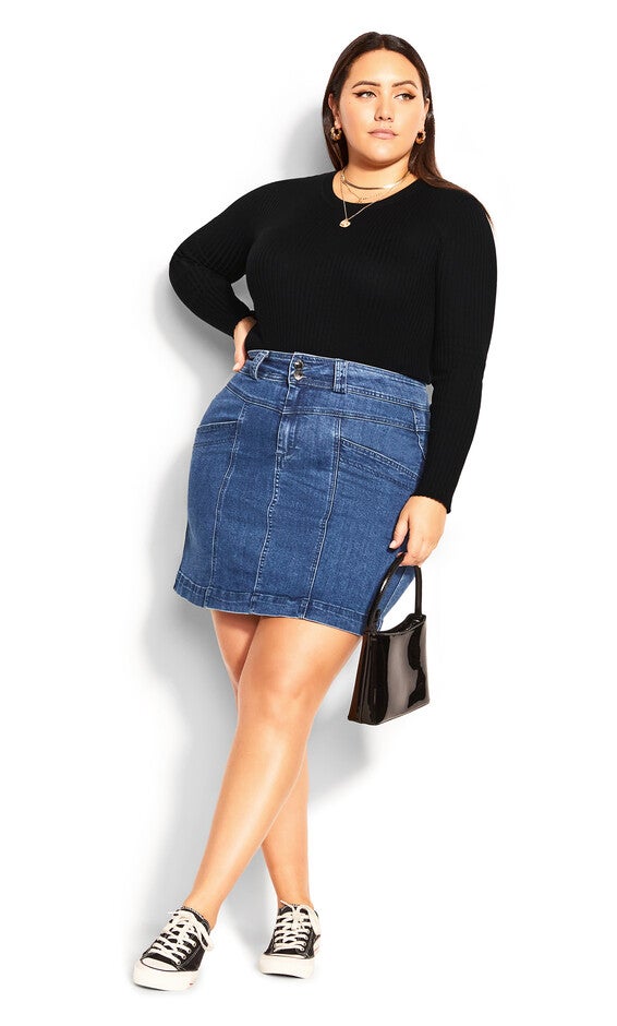 Ella Sweater - black, BLACK, alternate image number null