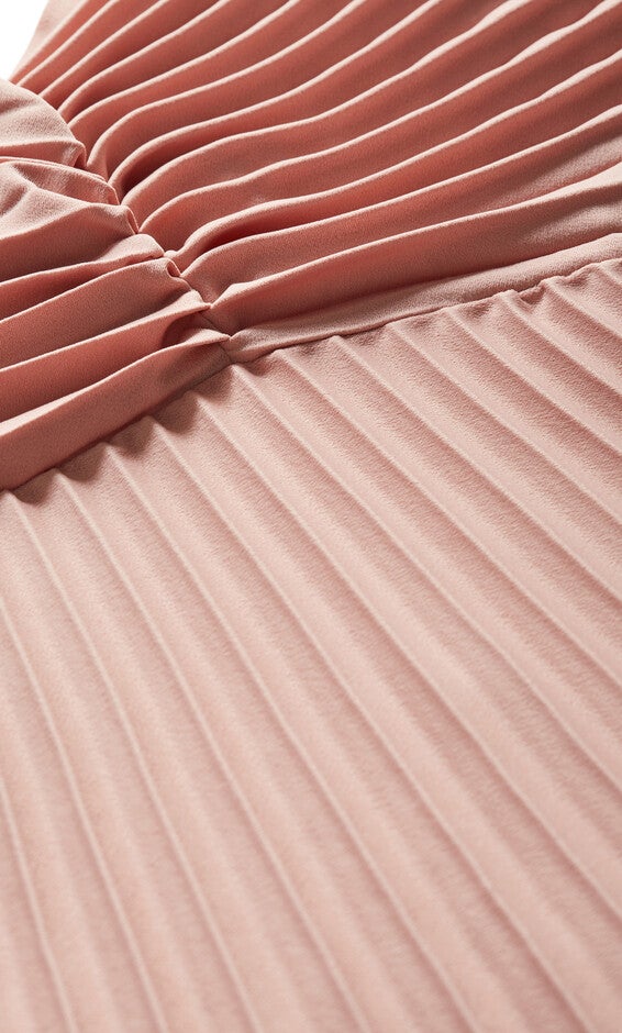 Ariana Maxi Dress - vintage rose, VINTAGE ROSE, alternate image number 5