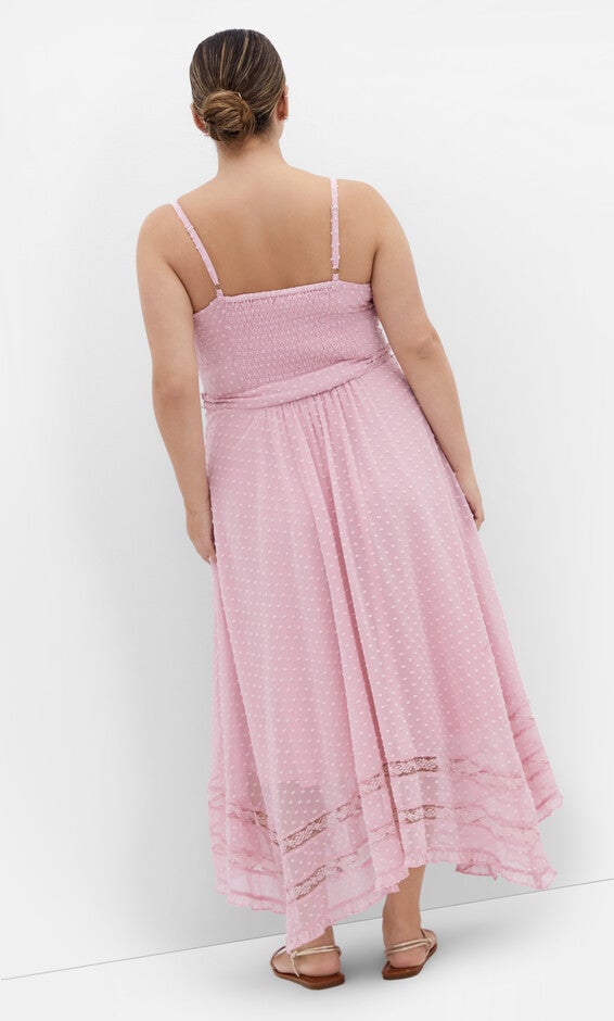 Flirty Nature Dress - pink, PINK, alternate image number 2