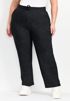 Piper Wide Leg Sweat Pant