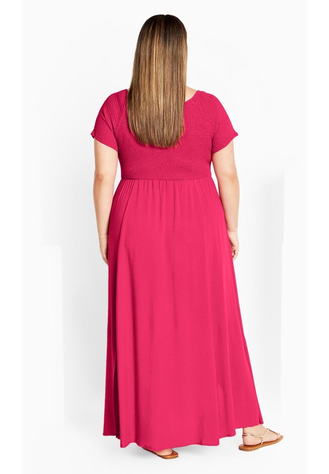 Caelynn Dress - fuchsia, PINK, alternate image number null