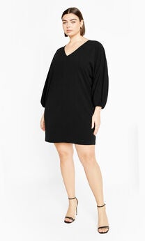 Lilia Dress - black