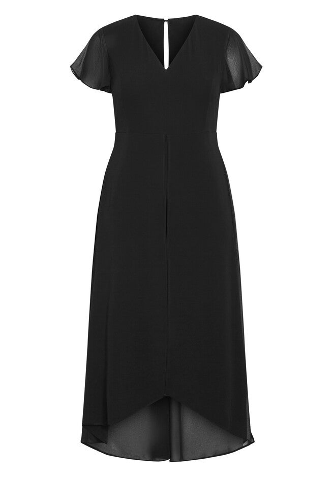 Glam Jumpsuit, BLACK, alternate image number null