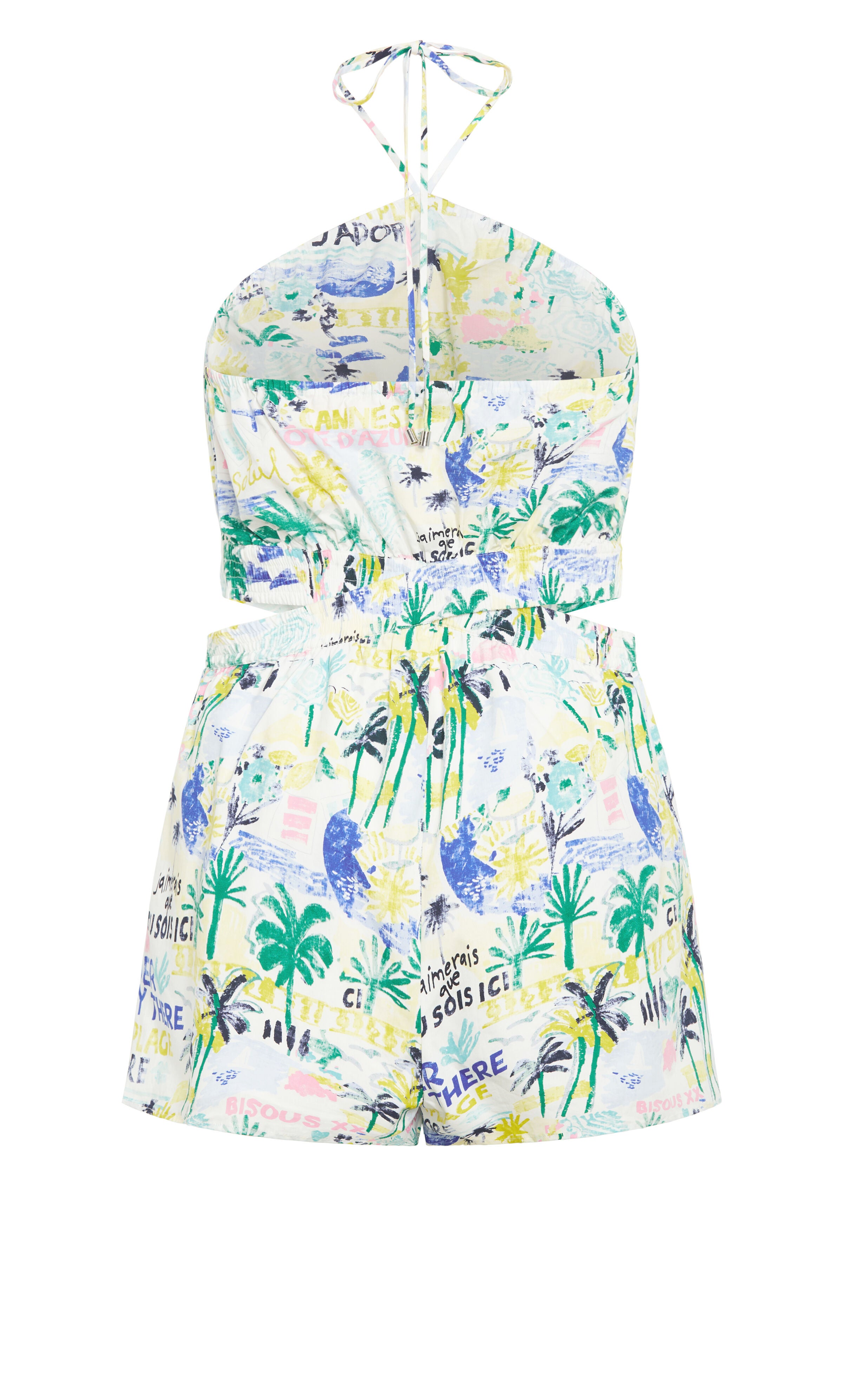 Alma Playsuit - green, GREEN, alternate image number 4