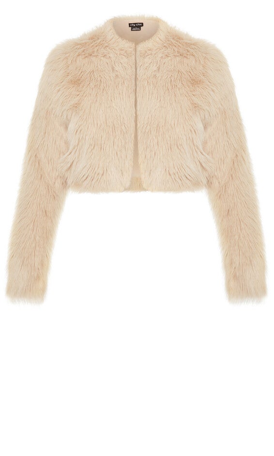 Goldie Jacket - champagne, BEIGE, alternate image number null
