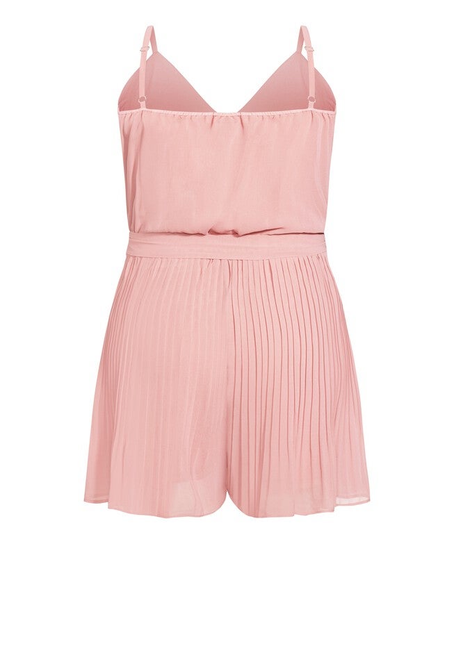 Adore Romper - rose pink, PINK, alternate image number null
