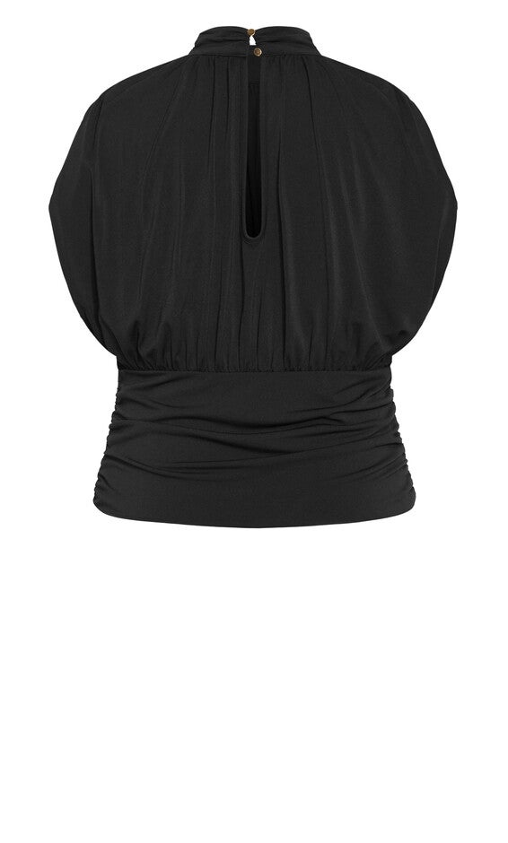 Kay Top - black, BLACK, alternate image number null