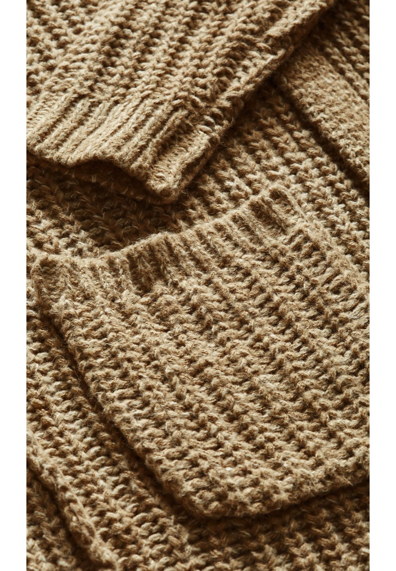 Chelsea Soft Knit Hood Coatigan, CHAI, alternate image number 5