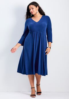 Laid Back Knit Dress