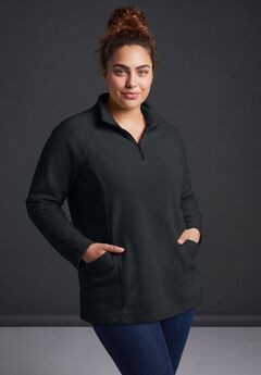 Polar Fleece Pocket Tunic