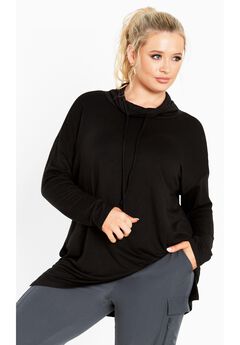 Addison Cowl Neck Tunic