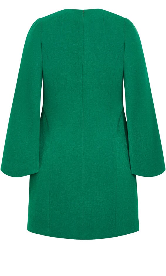 Amaya Dress - green, GREEN, alternate image number null