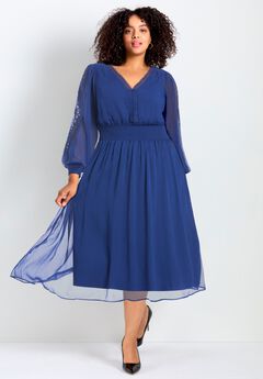 Elena Dress