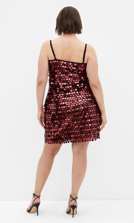 Disco Top - pink, PINK, alternate image number 3