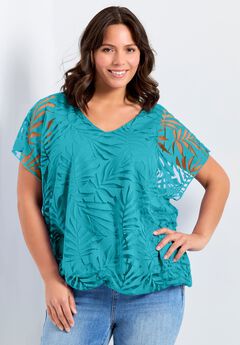 Short Sleeve Summer Tops