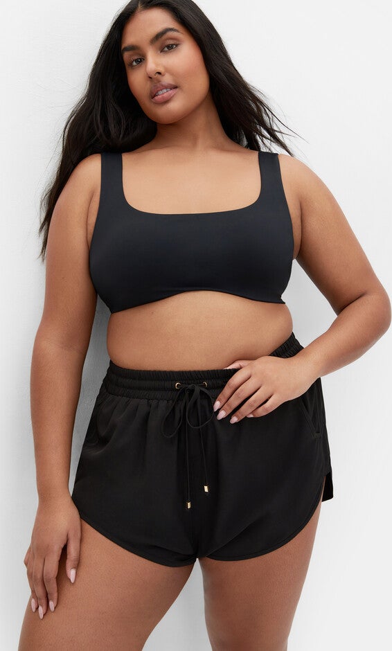 Sunkissed Boardie - black, BLACK, hi-res image number 0
