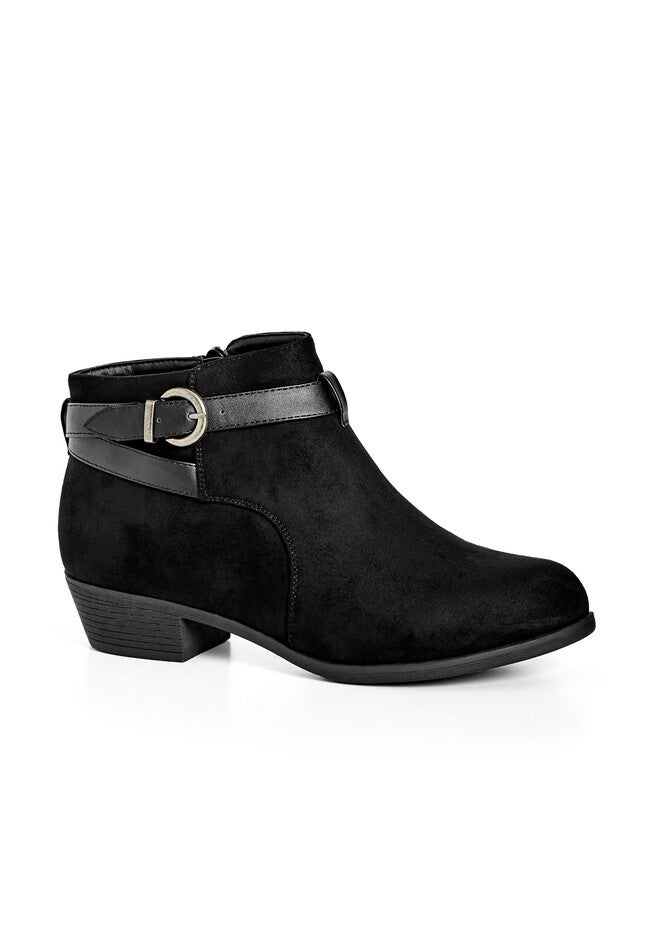 Jada Ankle Boot, BLACK, hi-res image number 0