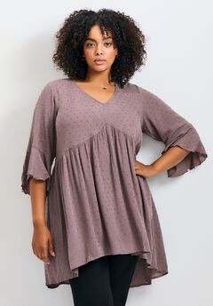 Veronica Dobby Tunic