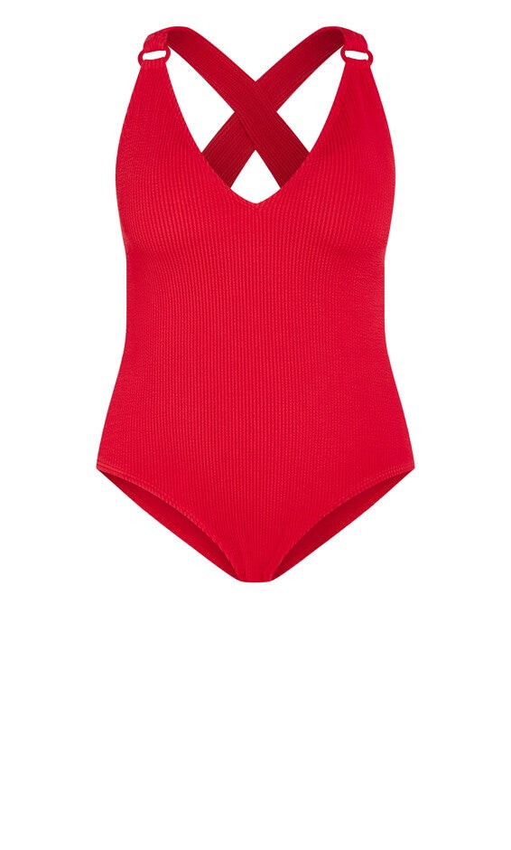 Avalon 1 Piece - cherry, RED, alternate image number null