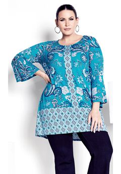 Betsy Placement Tunic