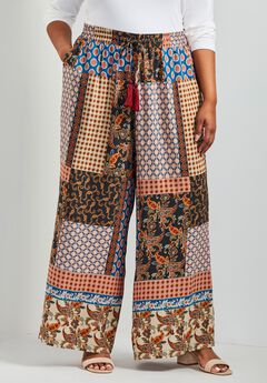 Allure Wide Leg Pant