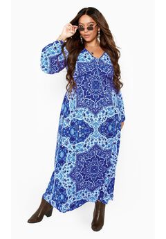 Skylar Maxi Dress