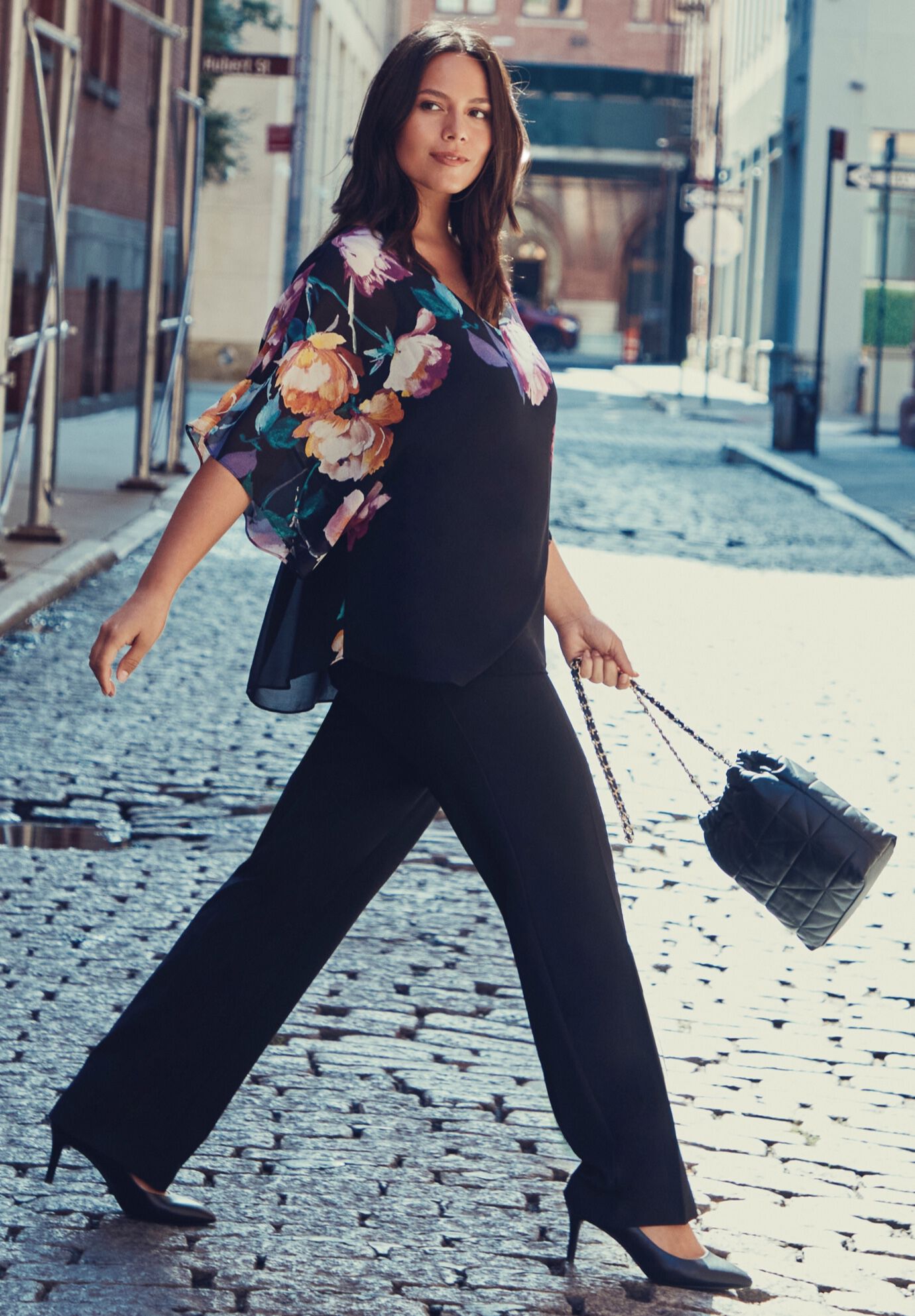 Cool Hand Trouser, NAVY, alternate image number 4