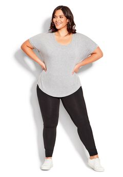 High Rise Legging