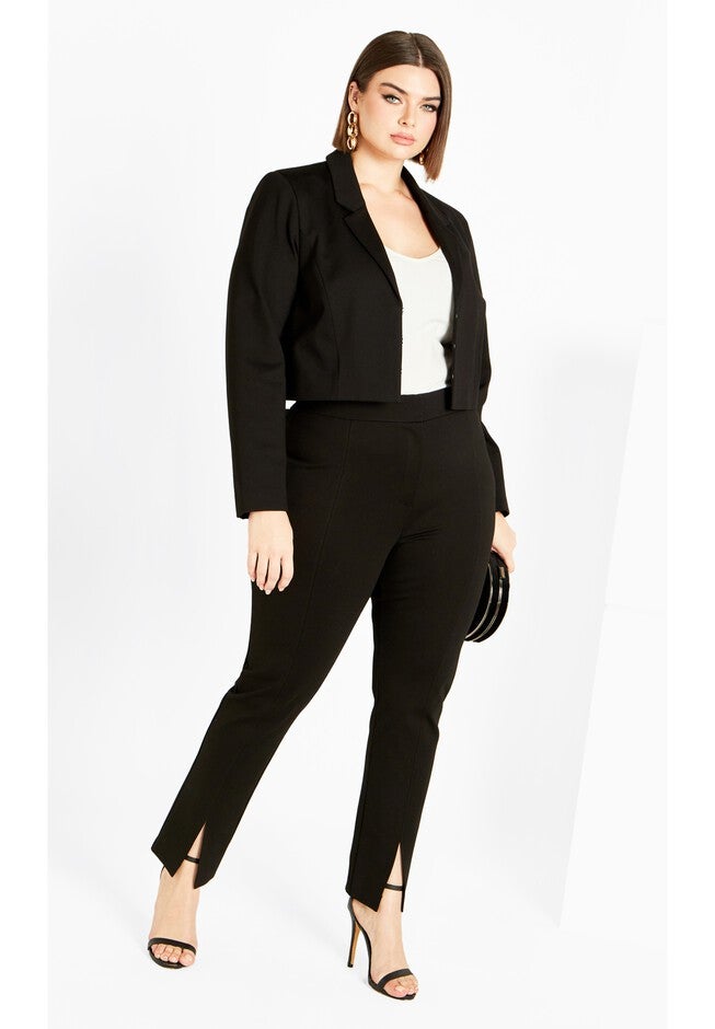 Wynter Jacket - black, BLACK, on-hover image number null
