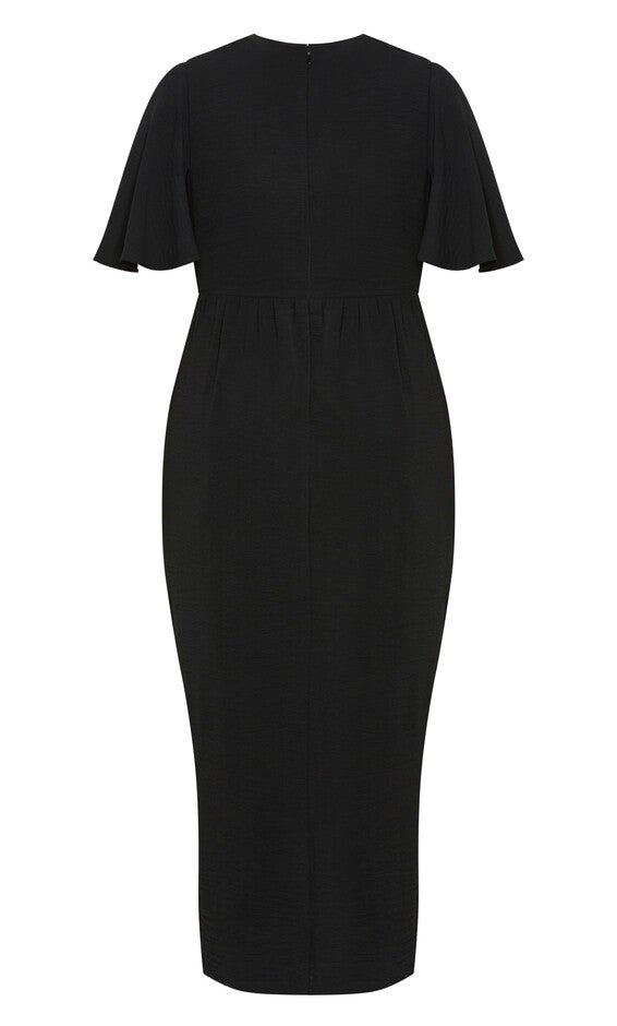 Braelynn Maxi Dress - black, BLACK, alternate image number null