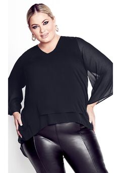 Rosie Layer Top