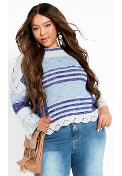 Elissa Sweater