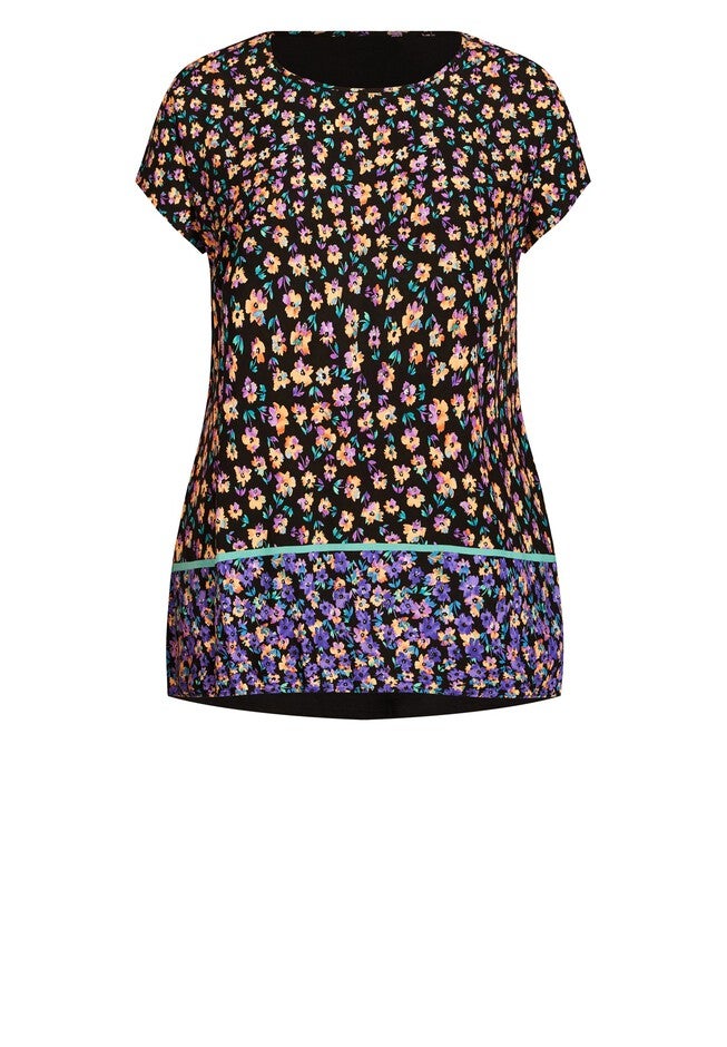 Mm Back Brd Top, SUNSETTER BORDER, alternate image number null