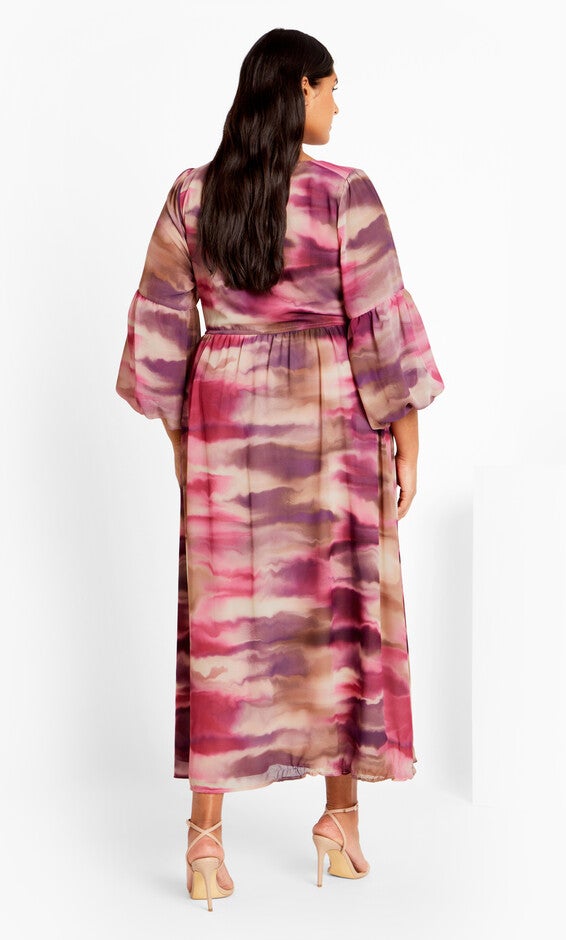 Romance Dress - rose, PINK, alternate image number 2