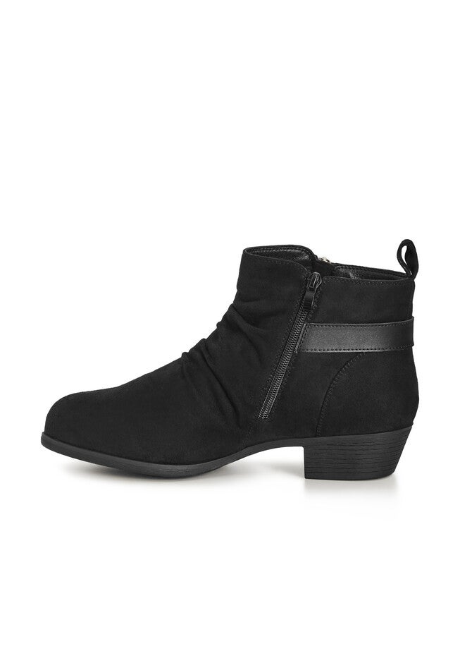 Rossi Ankle Boot, BLACK, alternate image number null