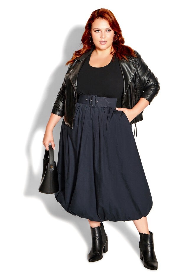 Paris Days Dress - navy, NAVY/BLACK, on-hover image number 1