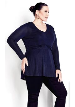 Glitteratzi Top