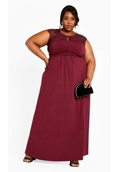 Estella Maxi Dress