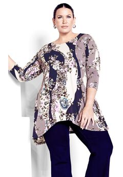 Alana Tunic