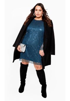 Nouveau Nights Dress