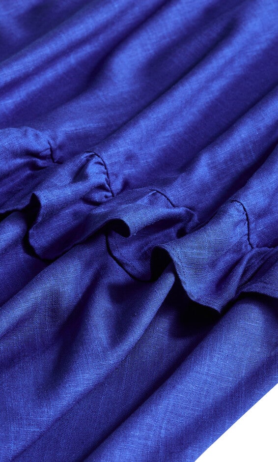 Escapism Dress - ultramarine, ULTRA, alternate image number 5