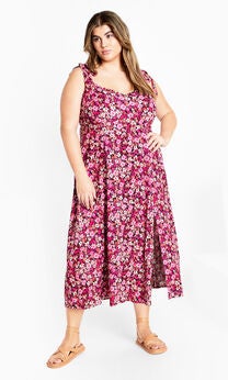 Tamara Dress - pink