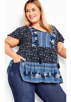 Enchanted Top