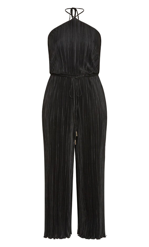 Kira Jumpsuit - black, BLACK, alternate image number 3
