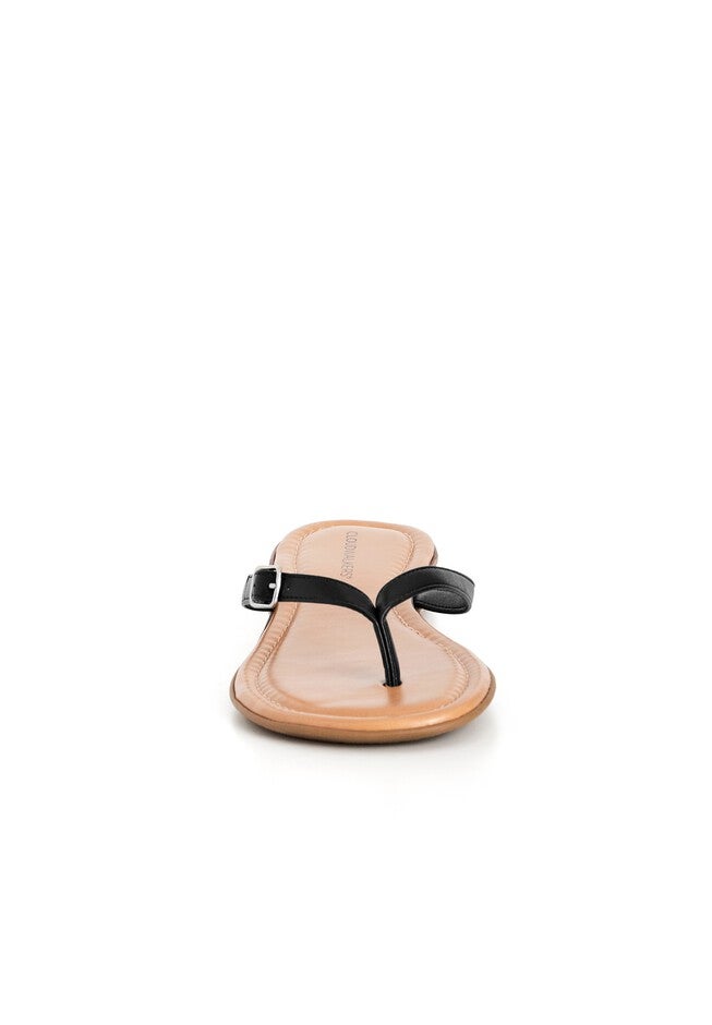 Simple Strap Slide, BLACK, alternate image number null