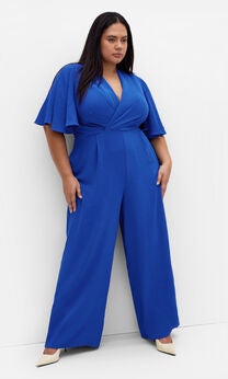 Braelynn Jumpsuit - cerulean