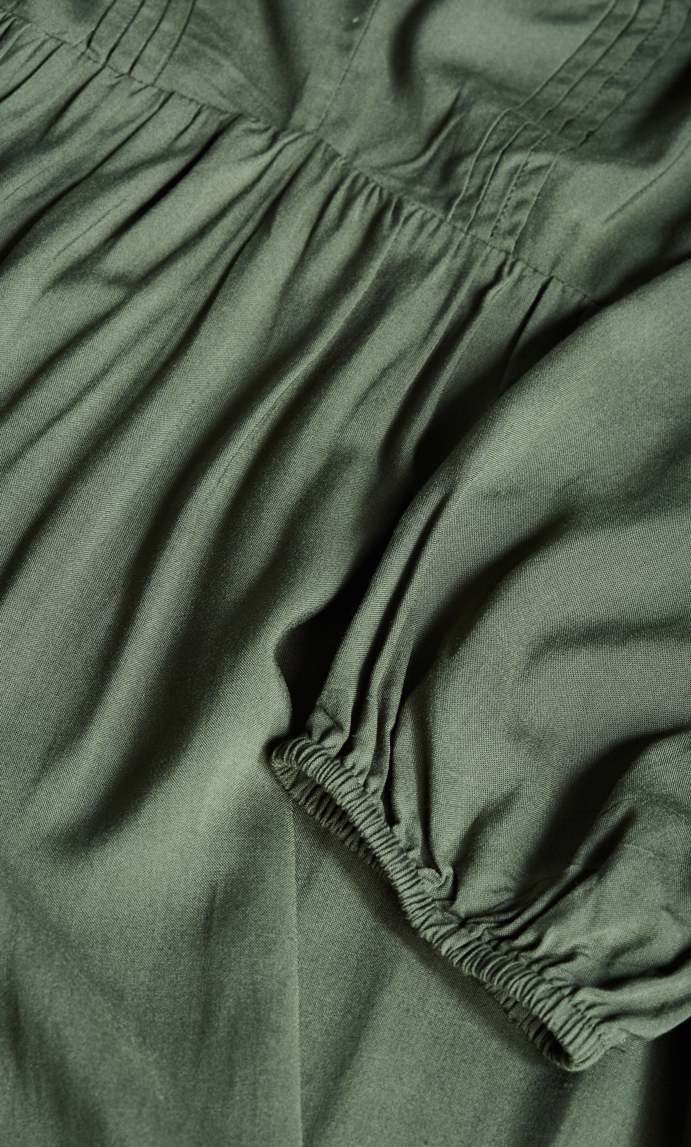 Alena Maxi Dress - masala, KHAKI, alternate image number 6